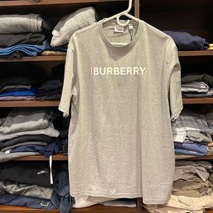 NWT authentic Burberry Tee shirt